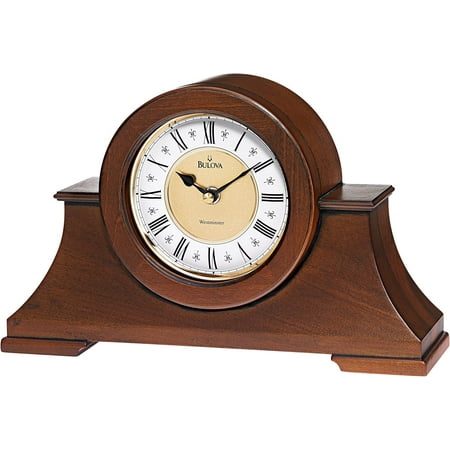 Mantel Clock with Westminster Chime