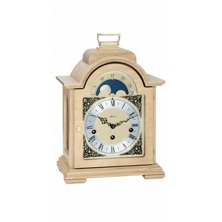 Modern clock with 8 day running time from Hermle