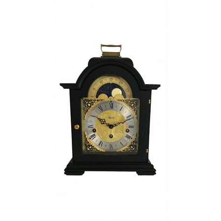 Modern clock with 8 day running time from Hermle