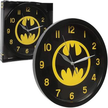 10 inches Batman Frame Wall Clock Office Home Wall Decor