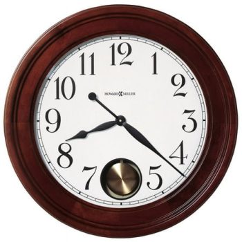 Howard Miller 625314 Griffith 25 Analog Wall Clock