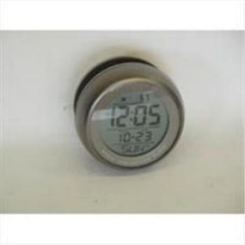 Water Resistant Suction Cup Atomic Clock