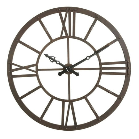 3R Studios 47.63 in Quartz Wall Clock