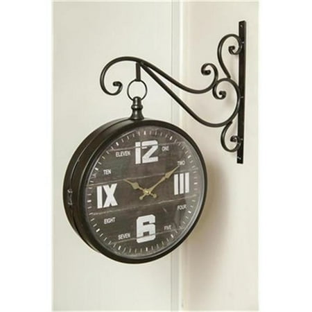 Bracket Wall Clock