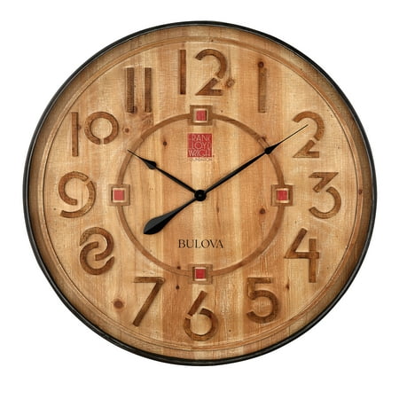 Bulova C4803 The Taliesin Clock