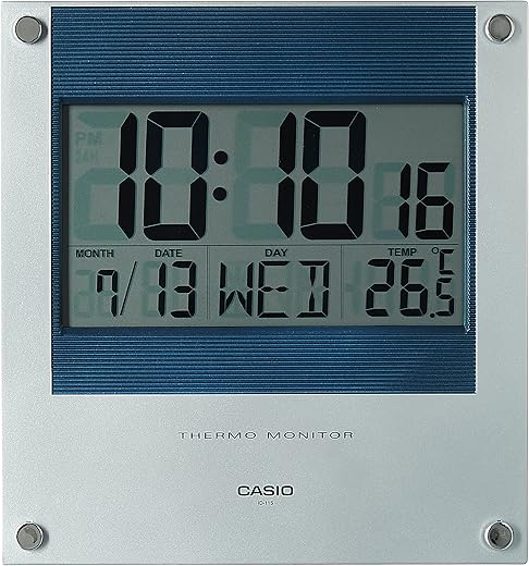 CASIO Clock ID-11S-2DF