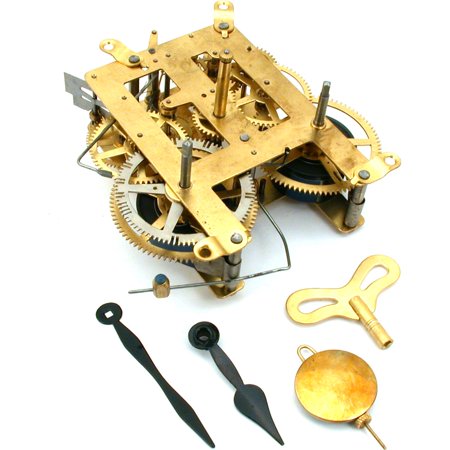 Clock Alarm Movement Hands Pendulum Clocks