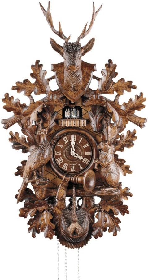 Cuckoo Clock Hunting Clock