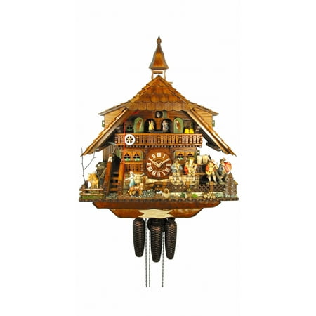 Cuckoo Clock of the year 2013 Estate 5.8875.01.P