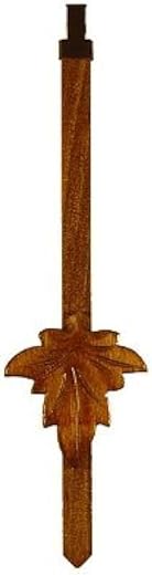 Cuckoo Clock Pendulum Hand Carved 9.0401.02