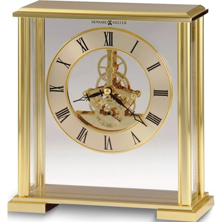 Fashion Fairview Table Top Clock (7.25 X 3) Made In China gp5793