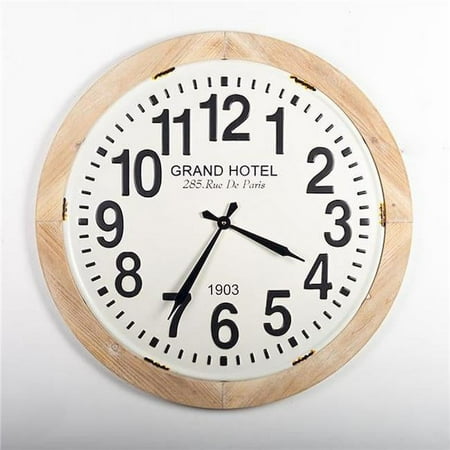 Forpost FP-MIN-235 Grand Hotel Wall Clock