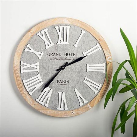 Forpost FP-MIN-264 Grand Hotel Paris Wall Clock