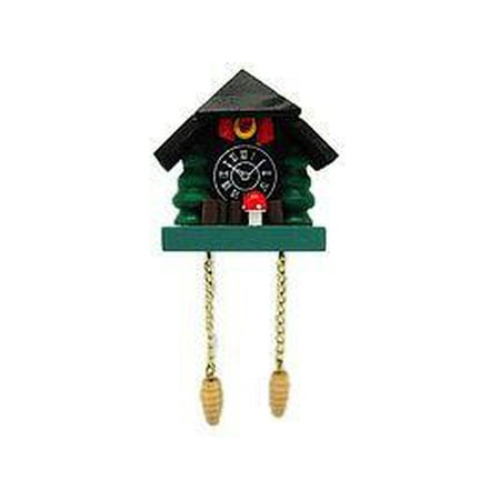 German Cuckoo Clock Oktoberfest Kitchen Magnet