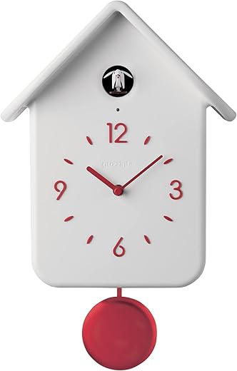 Guzzini 16860211 Clocks, White, One size