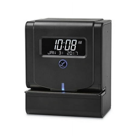 Heavy-Duty Thermal Time Clock Charcoal