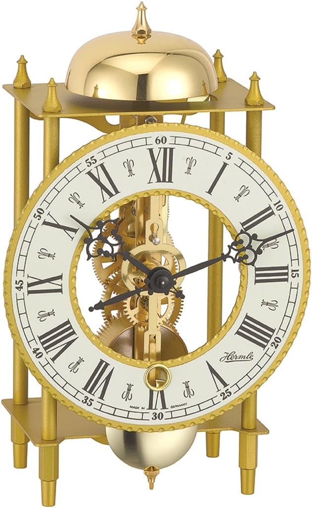 Hermle Modern Table Clocks 23004-000711