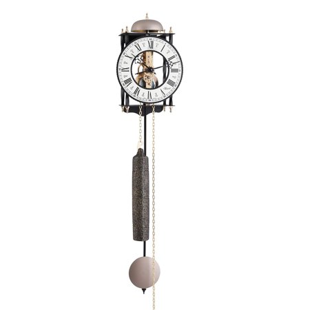 Hermle Skeleton-Design Clock