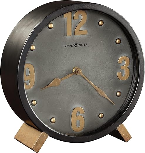 Howard Miller 549766 Parma Mantel Clock II