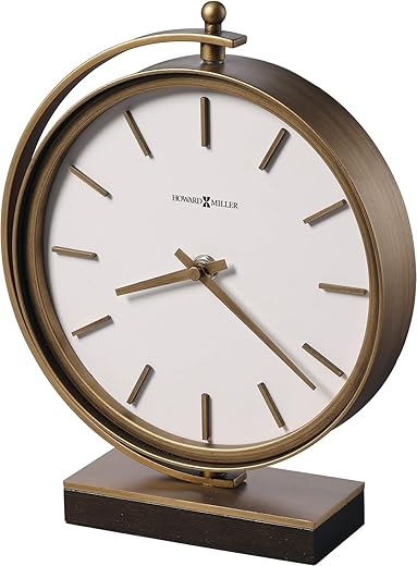 Howard Miller 549768 Payette Accent Clock II