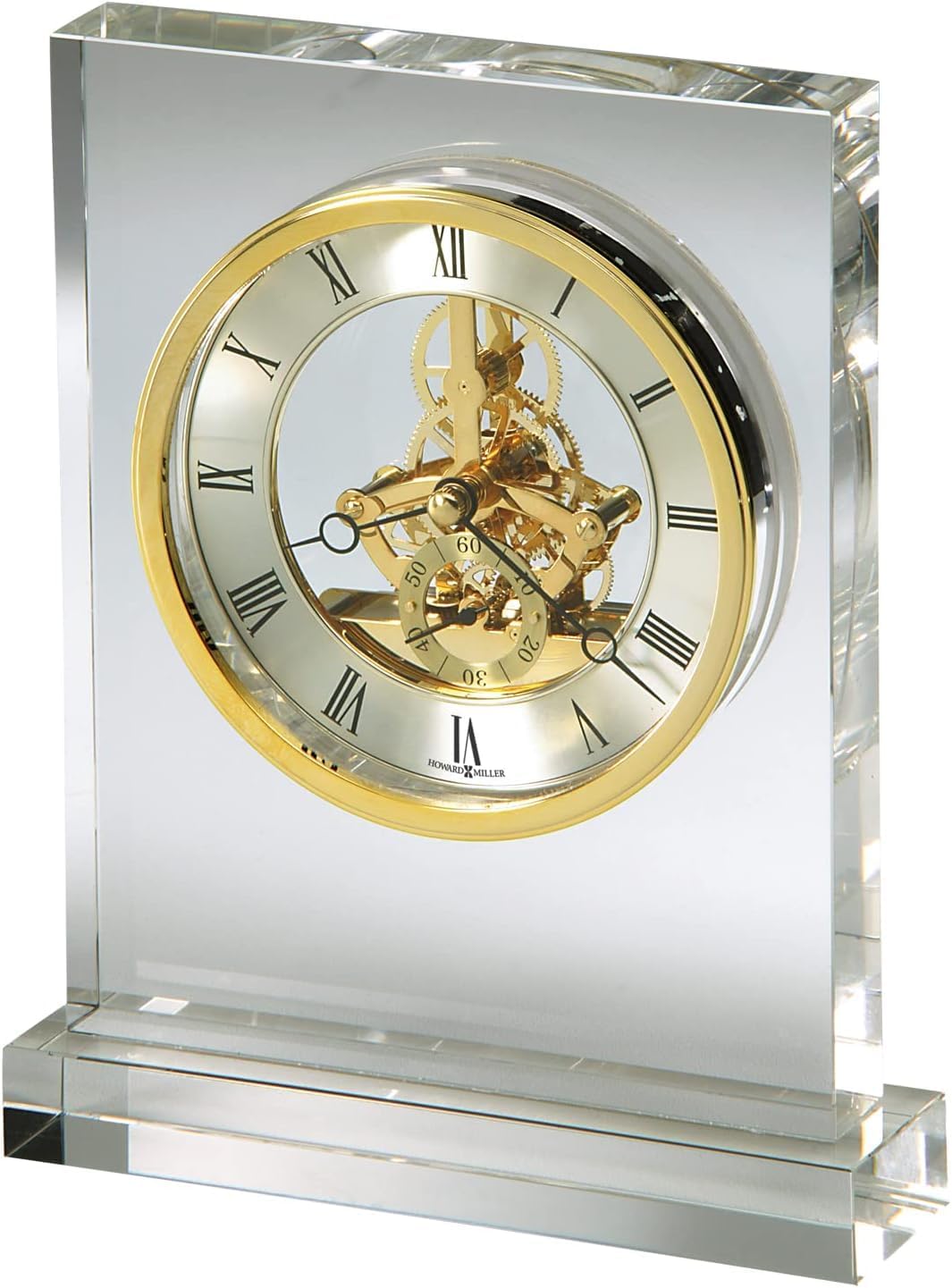 Howard Miller 549820 Wendell Tabletop Clock II