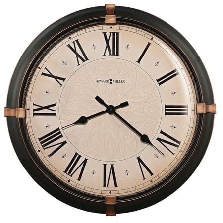 Howard Miller 625498 Atwater 24 Analog Wall Clock