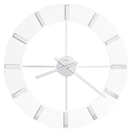 Howard Miller 625596 Pearl 30 Analog Wall Clock