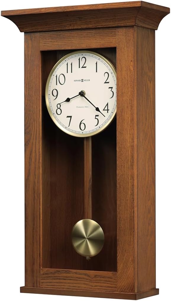 Howard Miller Allegheny Wall Clock