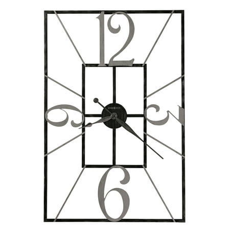 HOWARD MILLER ANTOINE WALL CLOCK 625712