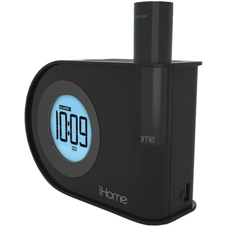 iHome iH402 - Dual-charging Dual Alarm Clock With Usb & Removable Power