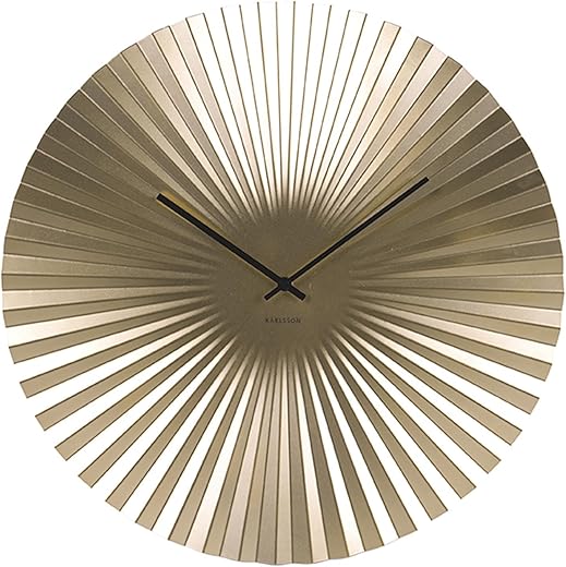 Karlsson Modern Wall Clocks KA5658GD