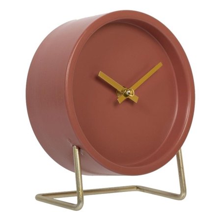 Kiera Grace 6inches Analog Table & Desk Clock