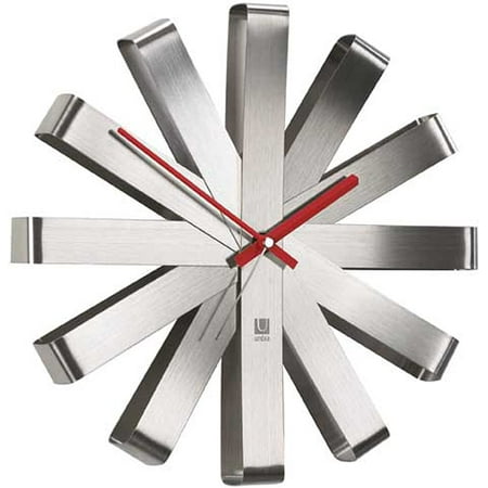 LIQI Ribbon Wall Clock