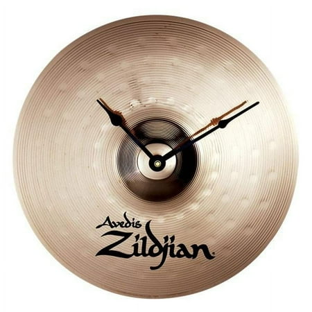 M2999 13 Cymbal Clock