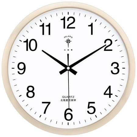 Polaris Clock Wall Clock Living Room Home Affordable Luxury Fashion Simple Electronic Clock Wall Hanging Quartz Clock Pocket Watch