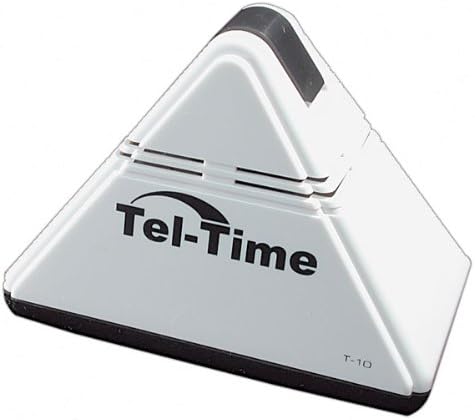 Pyramid Talking Alarm Clock