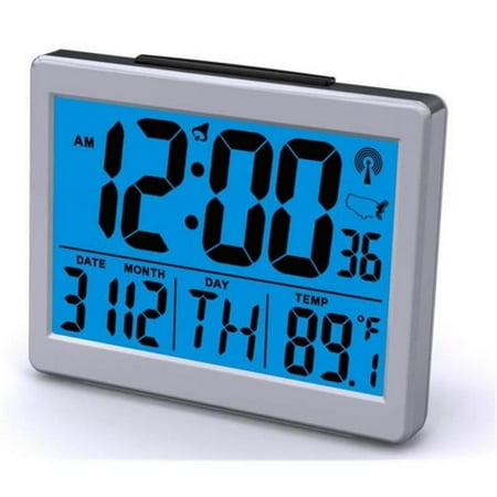 Sonnet Industries LED Alarm Clock, T-4652