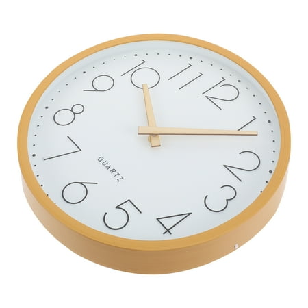 Stylish Clock Decor Vintage Wall Wooden Silent Japanese-style Noiseless Nordic Retro Home Digital Office