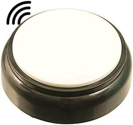 Talking Large Button Alarm Clock - Telling Time and Date for Elderly, Impaired Sight or Blind