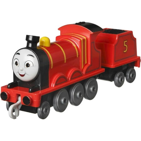 Thomas & Friends Push Alongjames Train Engine