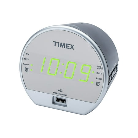 Timex T2352B - Clock radio