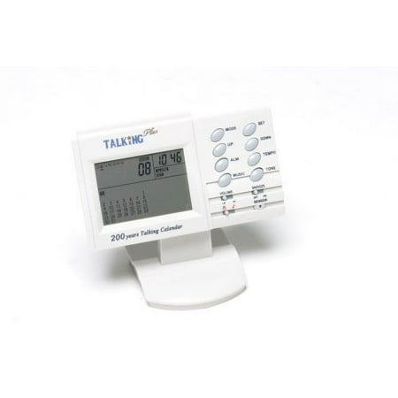 Ultmost 56360 Voice Alarm Clock