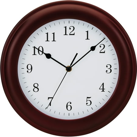 Victory Light, VLUTC8743FE, Light Tempus Wall Clock, 1