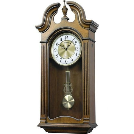 Wsm Tiara ll Westminster Wooden Musical Clock