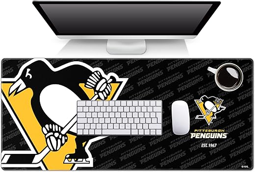 YouTheFan NHL Logo Series Desk Pad