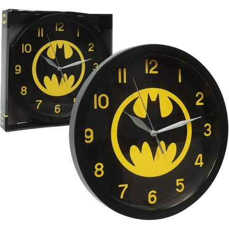 10 inches Batman Frame Wall Clock Office Home Wall Decor