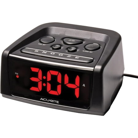 5.4-Inch Intelli-Time Alarm Clock[3027]