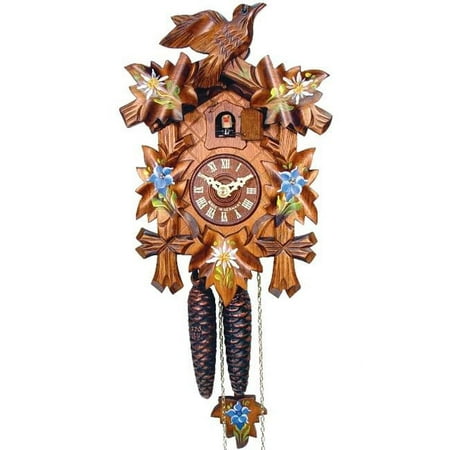 Alexander Taron Engstler Weight-driven Cuckoo Clock - Full Size