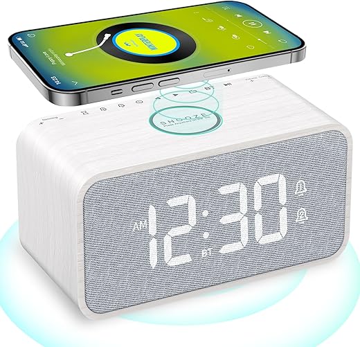 Best iHome Dual Docking Speaker Dock Radio Clocks