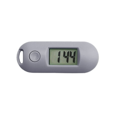 CozyQx Digital Clock Mute Luminous Mini Portable Digital Electronic Clock Student Exam Study Pocket Watch